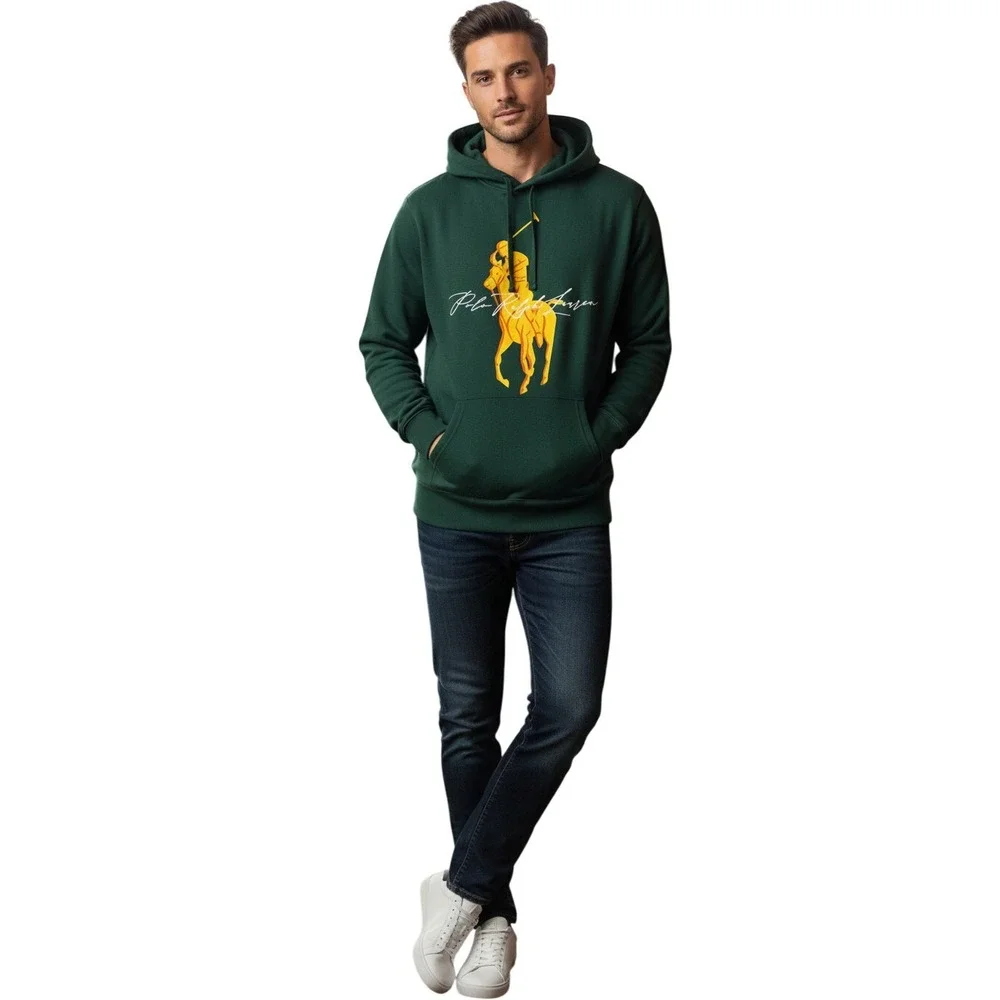 Polo Ralph Lauren elevate your